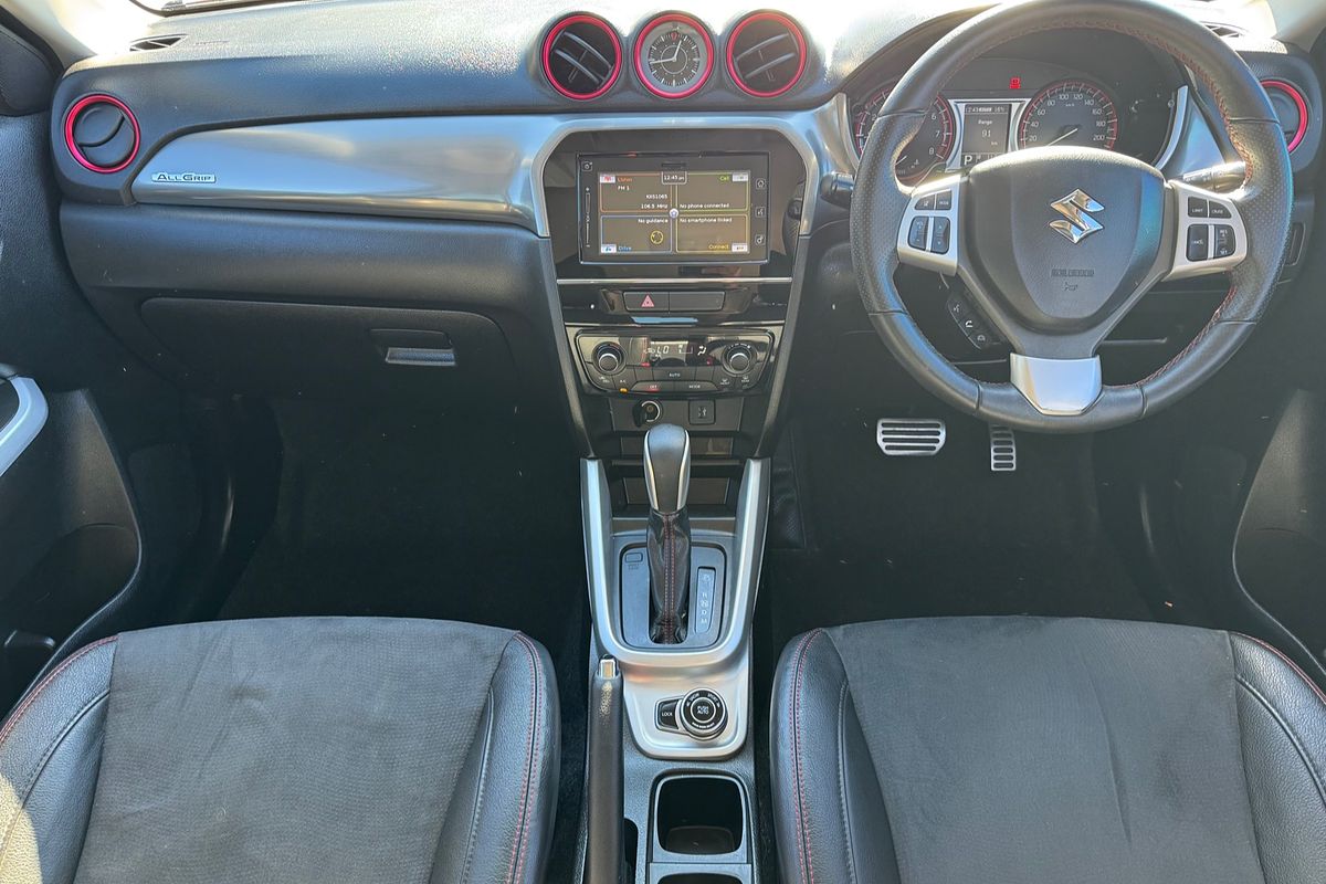 2016 Suzuki Vitara S Turbo LY
