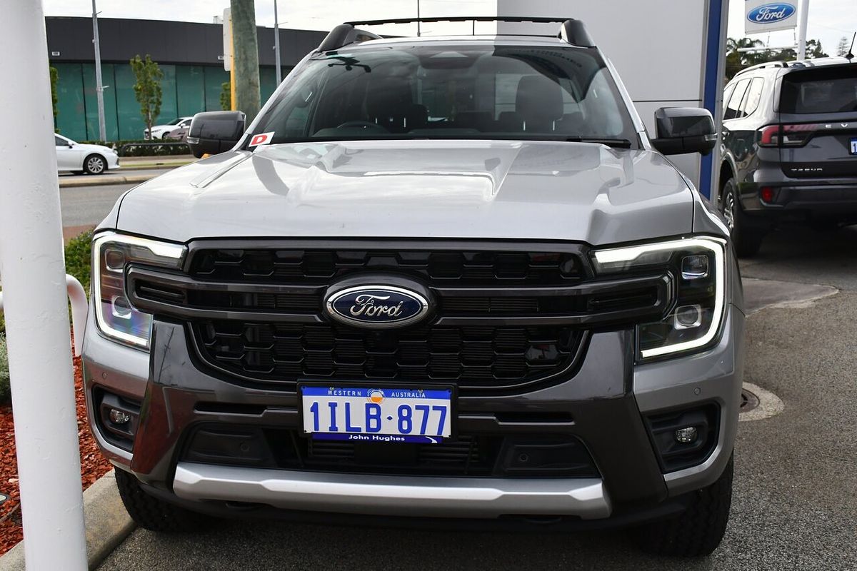 2024 Ford Ranger Wildtrak 4X4 2.0L