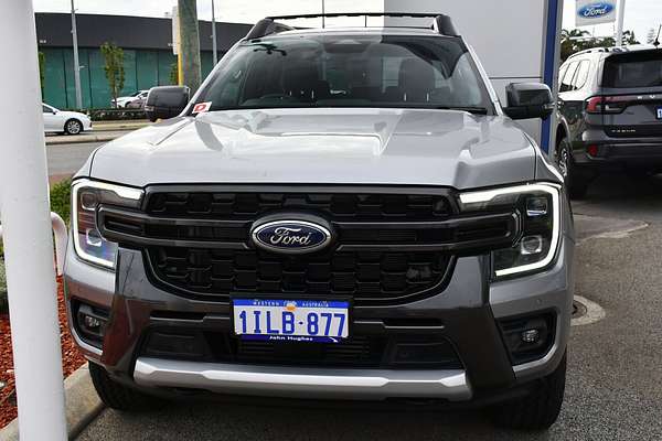 2024 Ford Ranger Wildtrak 4X4 2.0L