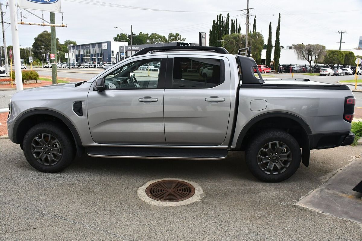 2024 Ford Ranger Wildtrak 4X4 2.0L