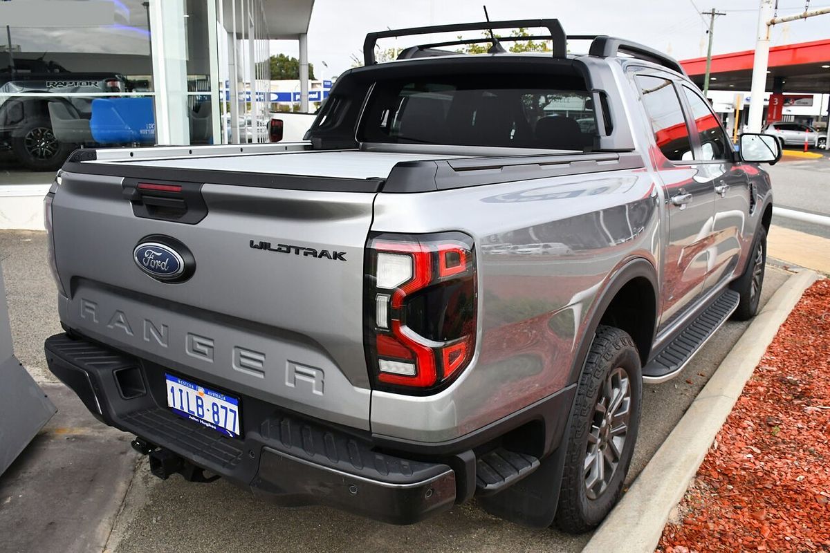 2024 Ford Ranger Wildtrak 4X4 2.0L