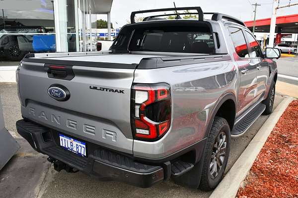 2024 Ford Ranger Wildtrak 4X4 2.0L