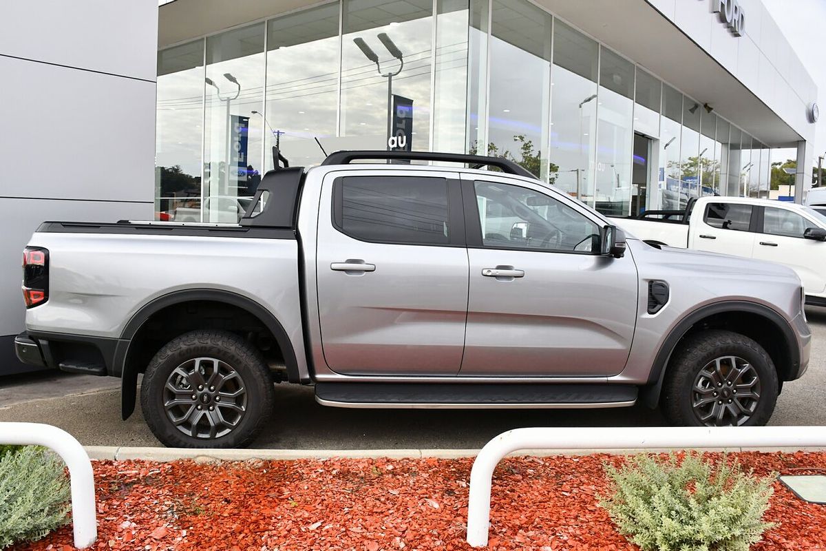 2024 Ford Ranger Wildtrak 4X4 2.0L