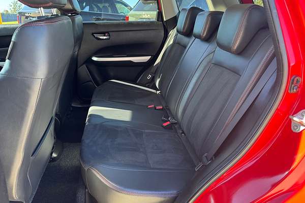 2016 Suzuki Vitara S Turbo LY