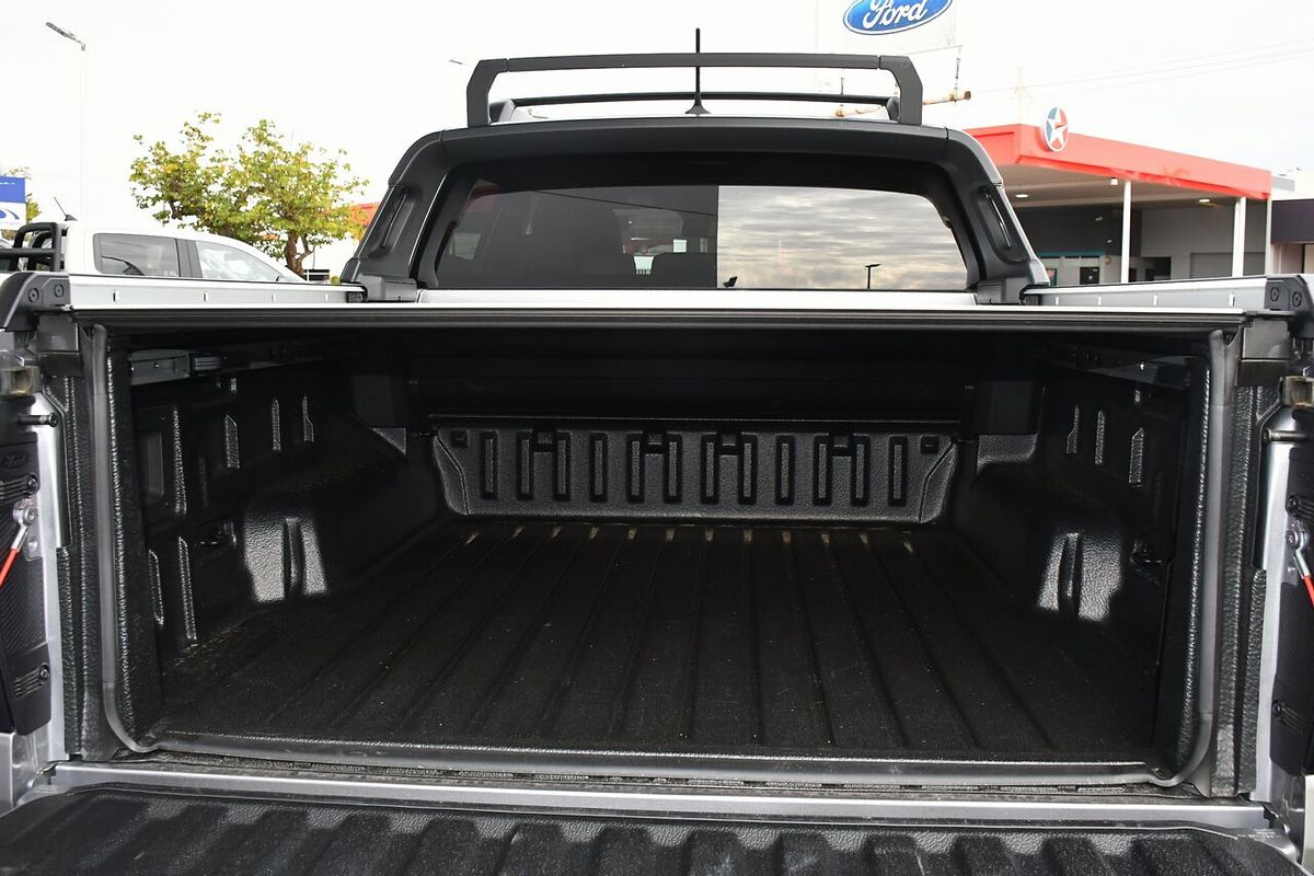 2024 Ford Ranger Wildtrak 4X4 2.0L