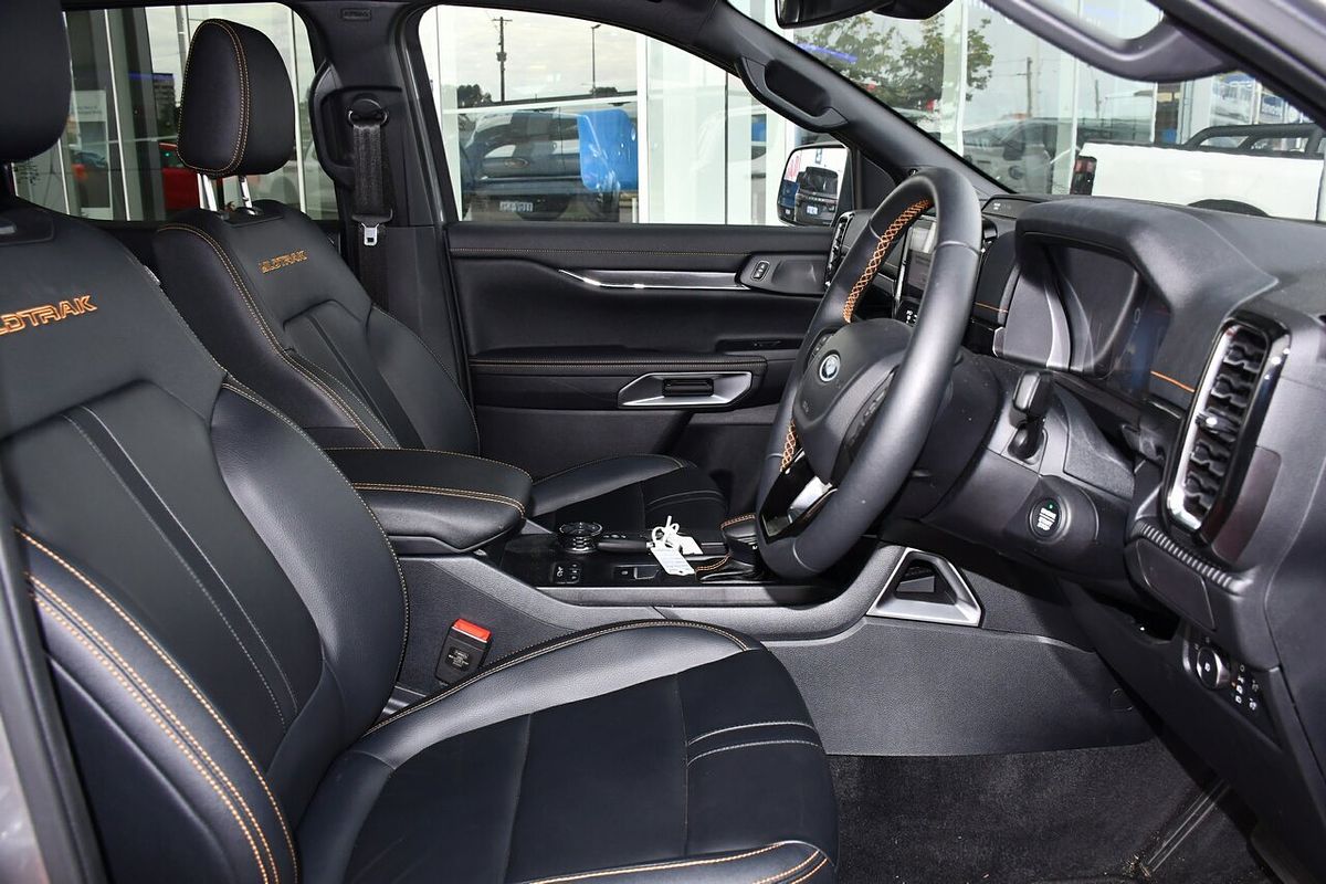 2024 Ford Ranger Wildtrak 4X4 2.0L