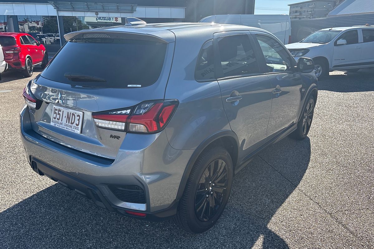 2024 Mitsubishi ASX MR XD