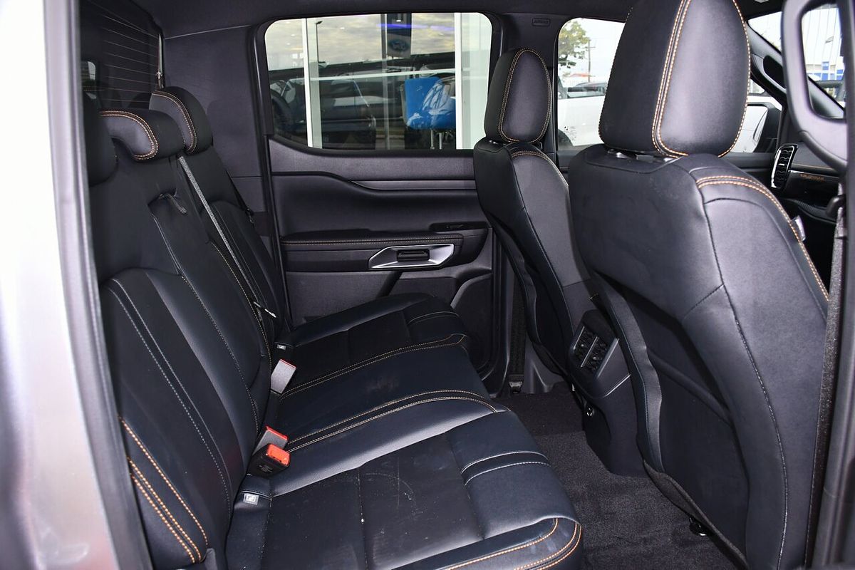 2024 Ford Ranger Wildtrak 4X4 2.0L