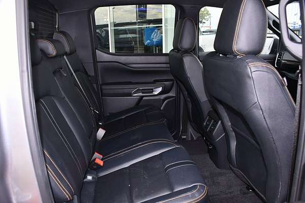 2024 Ford Ranger Wildtrak 4X4 2.0L