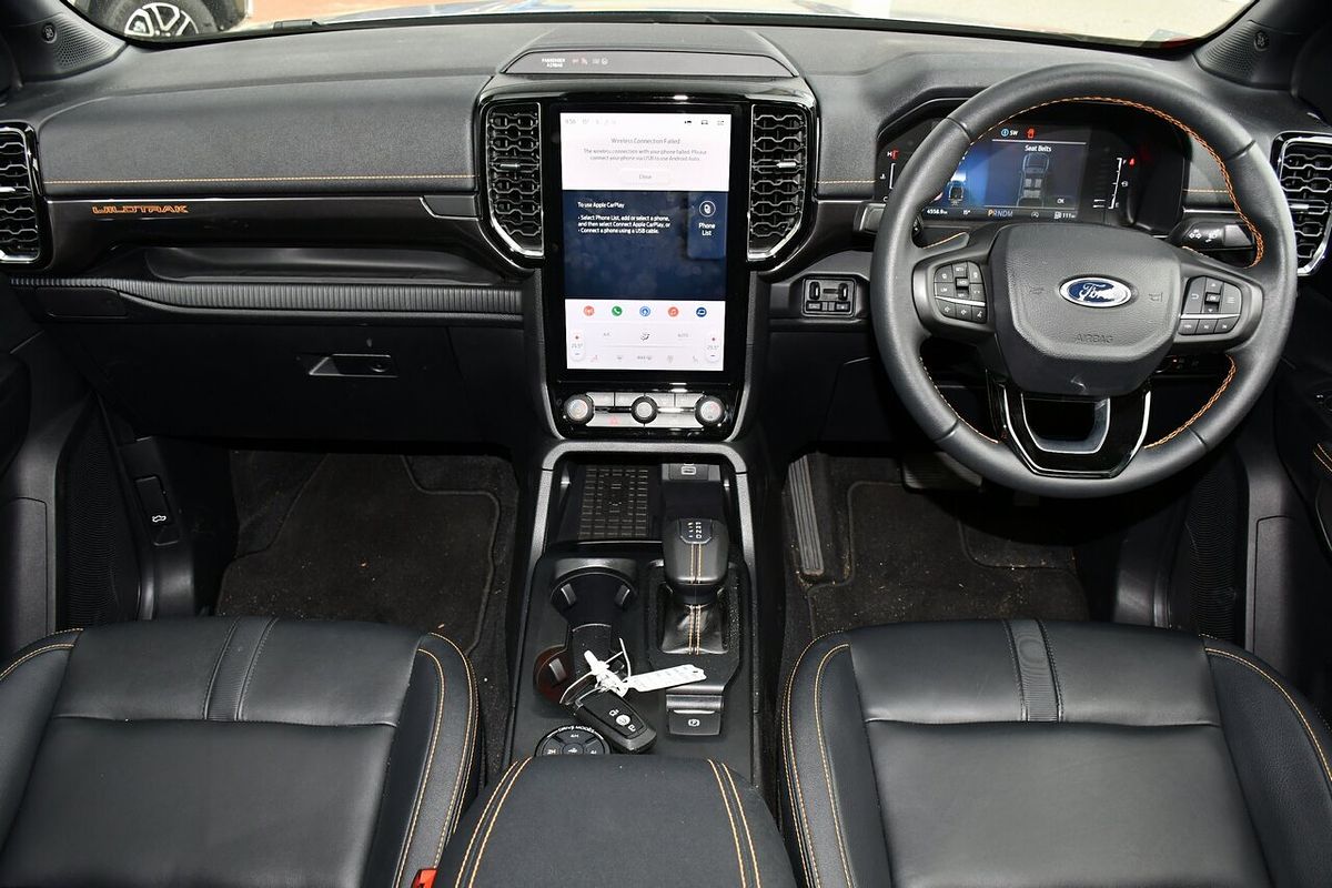2024 Ford Ranger Wildtrak 4X4 2.0L