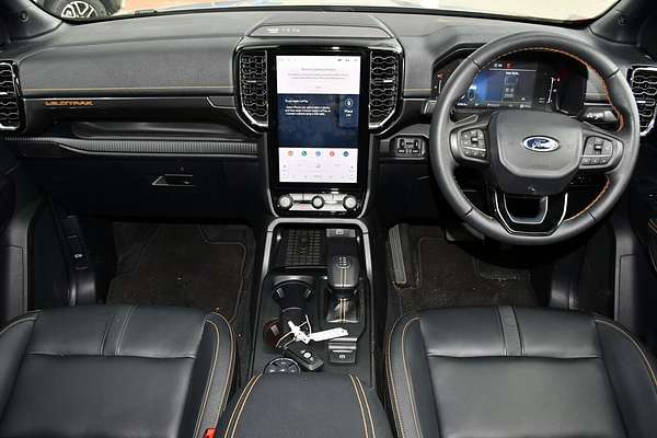 2024 Ford Ranger Wildtrak 4X4 2.0L
