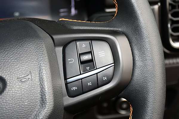 2024 Ford Ranger Wildtrak 4X4 2.0L
