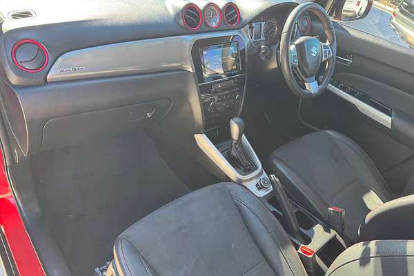 2016 Suzuki Vitara S Turbo LY