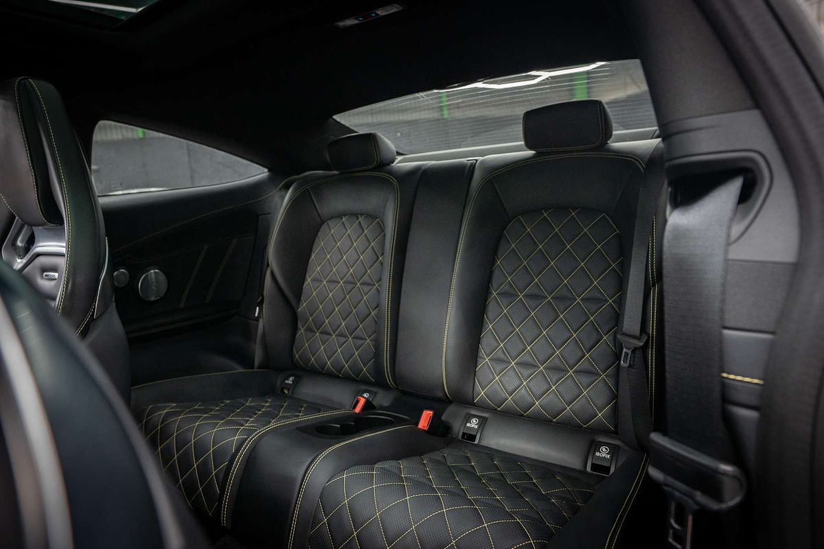 2017 Mercedes-Benz C-Class C63 AMG S C205