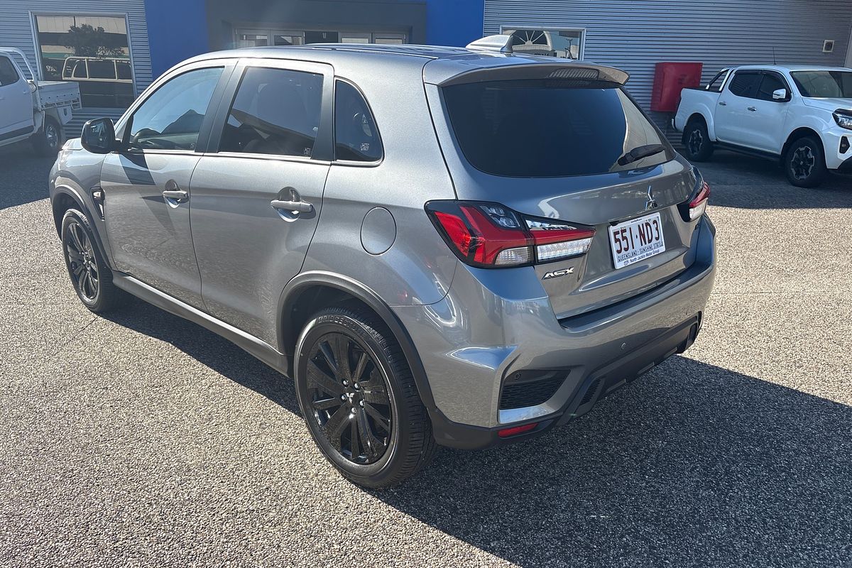 2024 Mitsubishi ASX MR XD