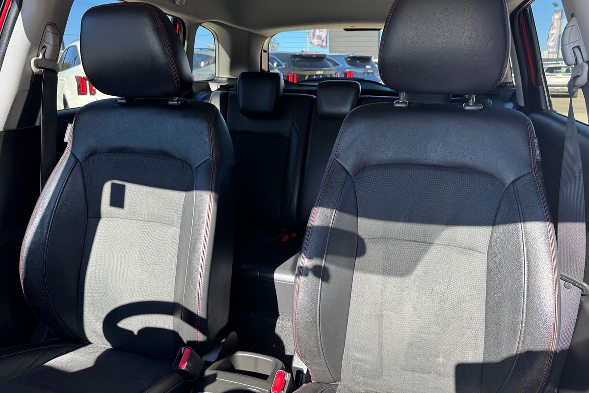 2016 Suzuki Vitara S Turbo LY
