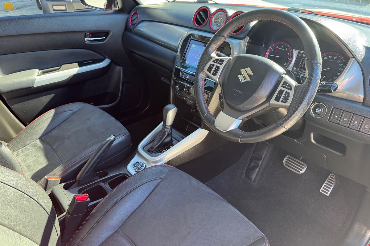 2016 Suzuki Vitara S Turbo LY
