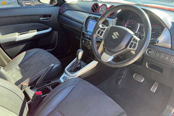 2016 Suzuki Vitara S Turbo LY