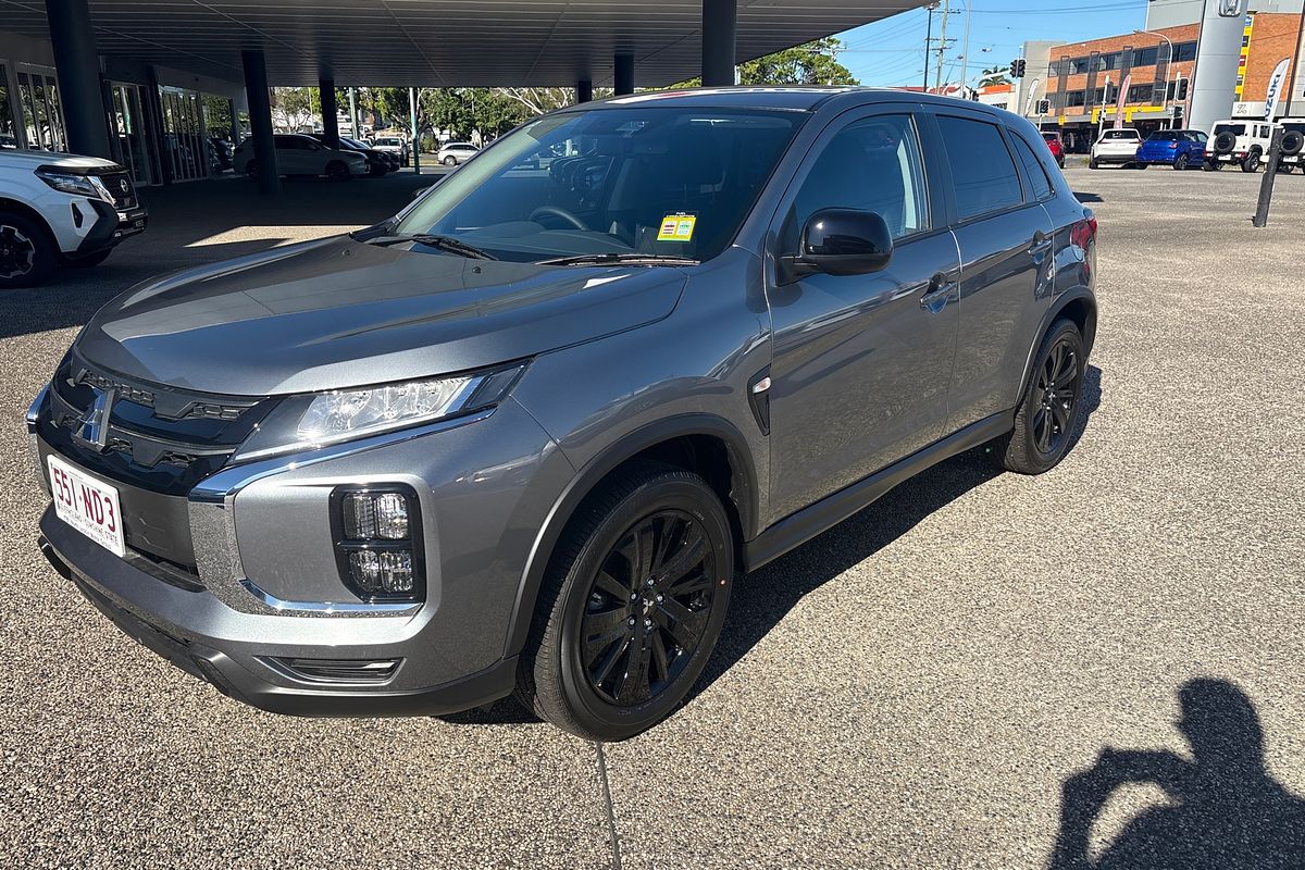 2024 Mitsubishi ASX MR XD