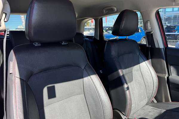 2016 Suzuki Vitara S Turbo LY