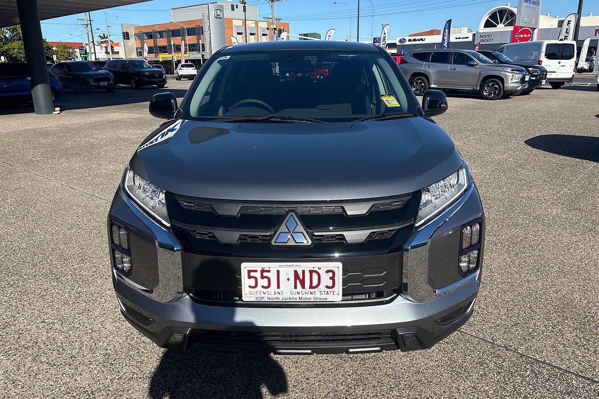 2024 Mitsubishi ASX MR XD