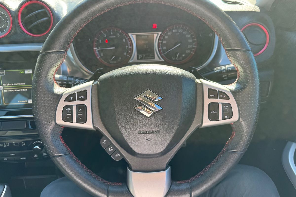 2016 Suzuki Vitara S Turbo LY