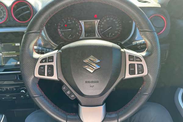 2016 Suzuki Vitara S Turbo LY
