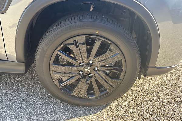 2024 Mitsubishi ASX MR XD