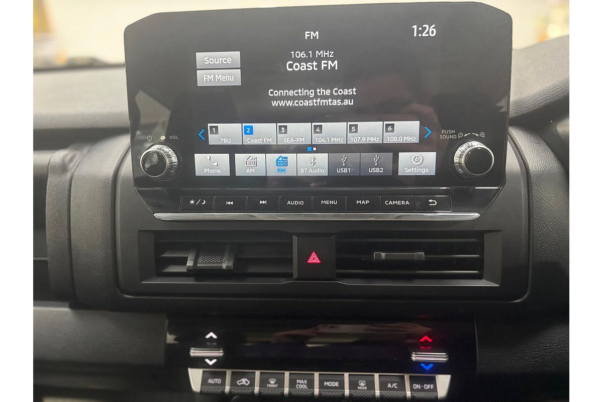 2024 Mitsubishi Triton GLX MV 4X4