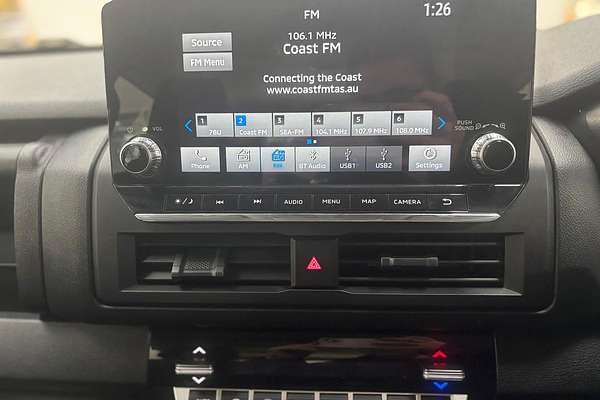 2024 Mitsubishi Triton GLX MV 4X4