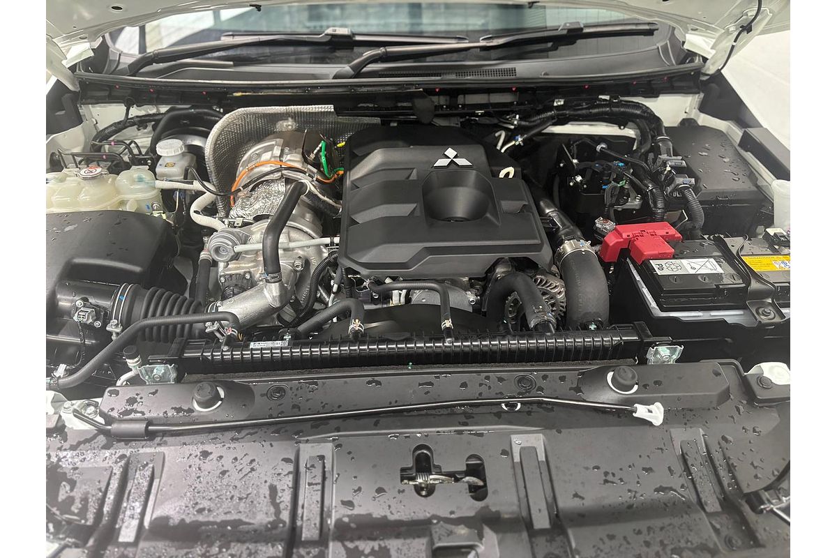 2024 Mitsubishi Triton GLX MV 4X4