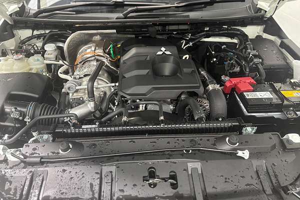 2024 Mitsubishi Triton GLX MV 4X4