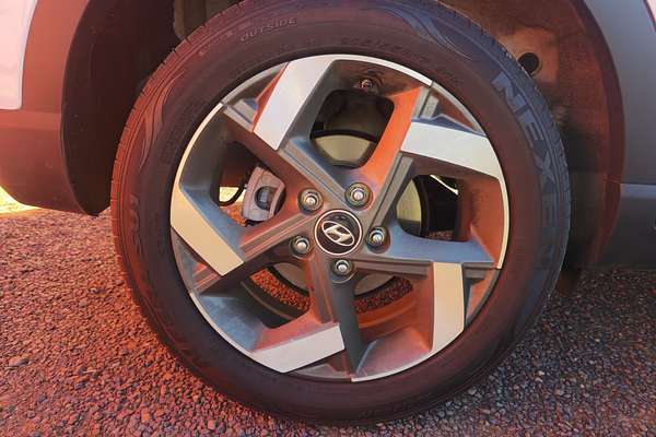 2022 Hyundai Venue Elite QX.V4