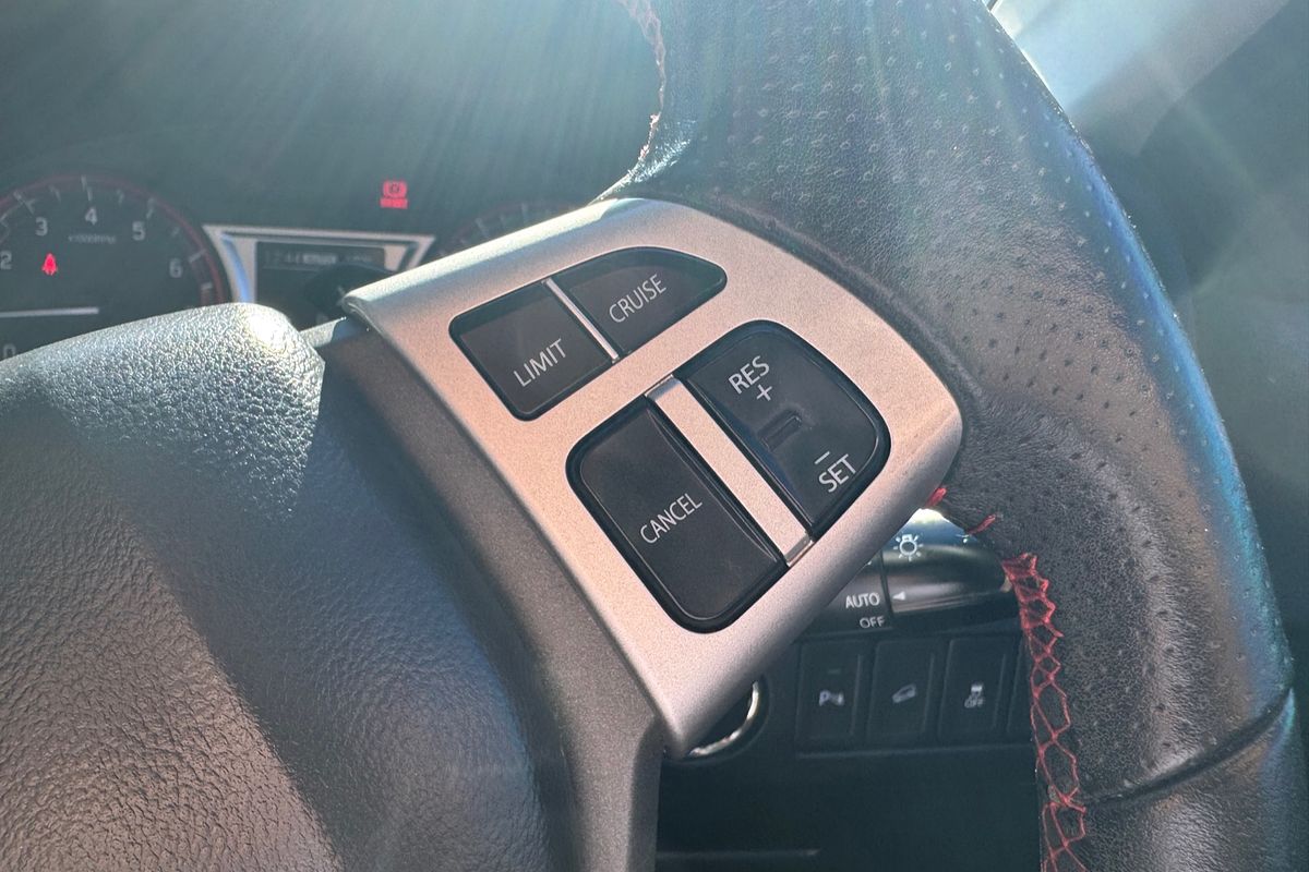 2016 Suzuki Vitara S Turbo LY
