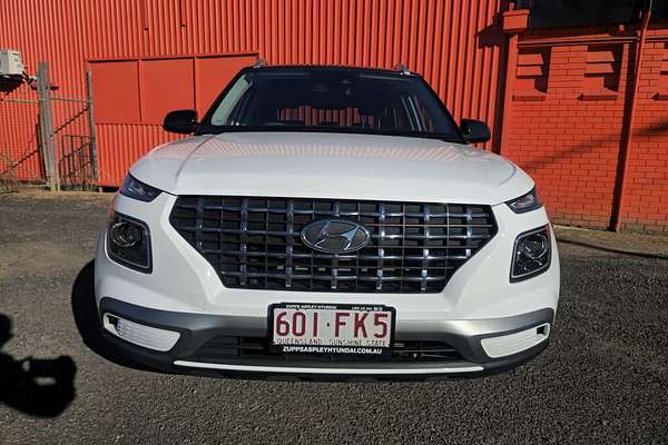 2022 Hyundai Venue Elite QX.V4