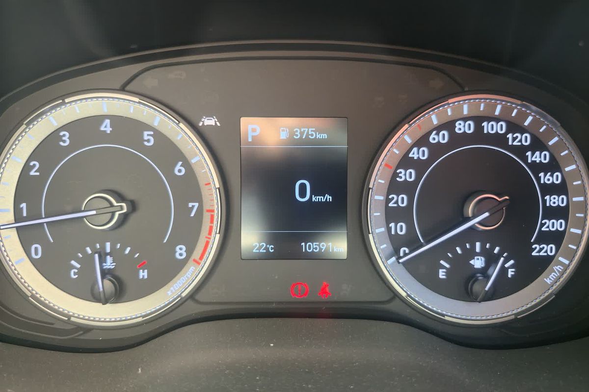 2022 Hyundai Venue Elite QX.V4