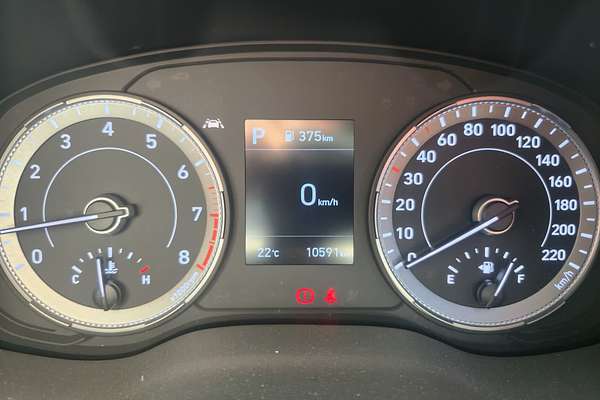 2022 Hyundai Venue Elite QX.V4