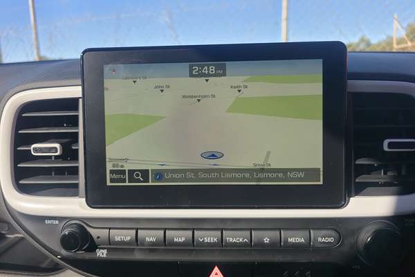 2022 Hyundai Venue Elite QX.V4