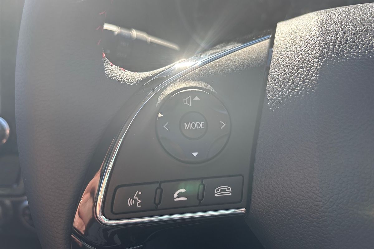 2024 Mitsubishi ASX MR XD