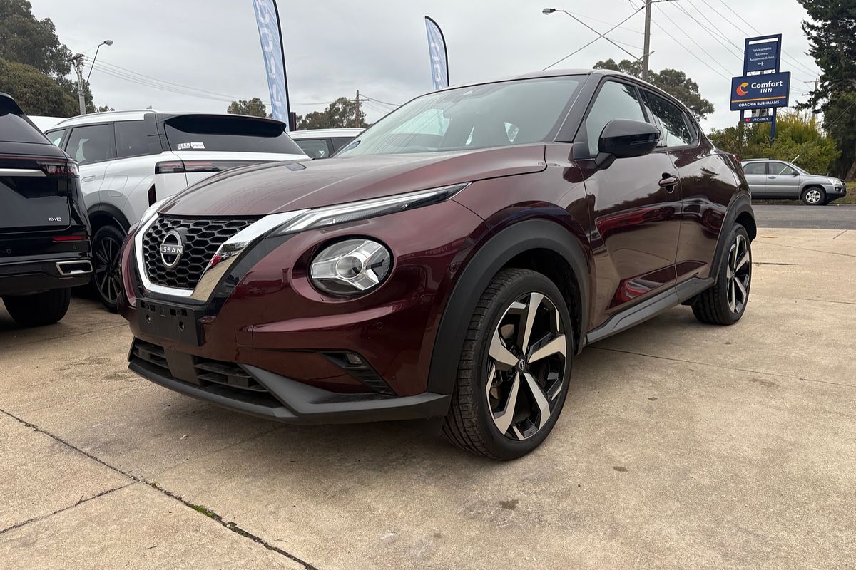 2023 Nissan JUKE ST-L F16