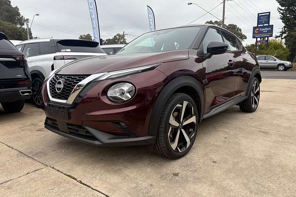2023 Nissan JUKE ST-L F16