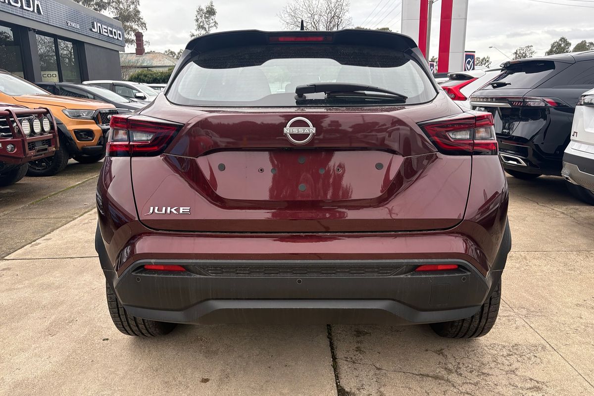2023 Nissan JUKE ST-L F16