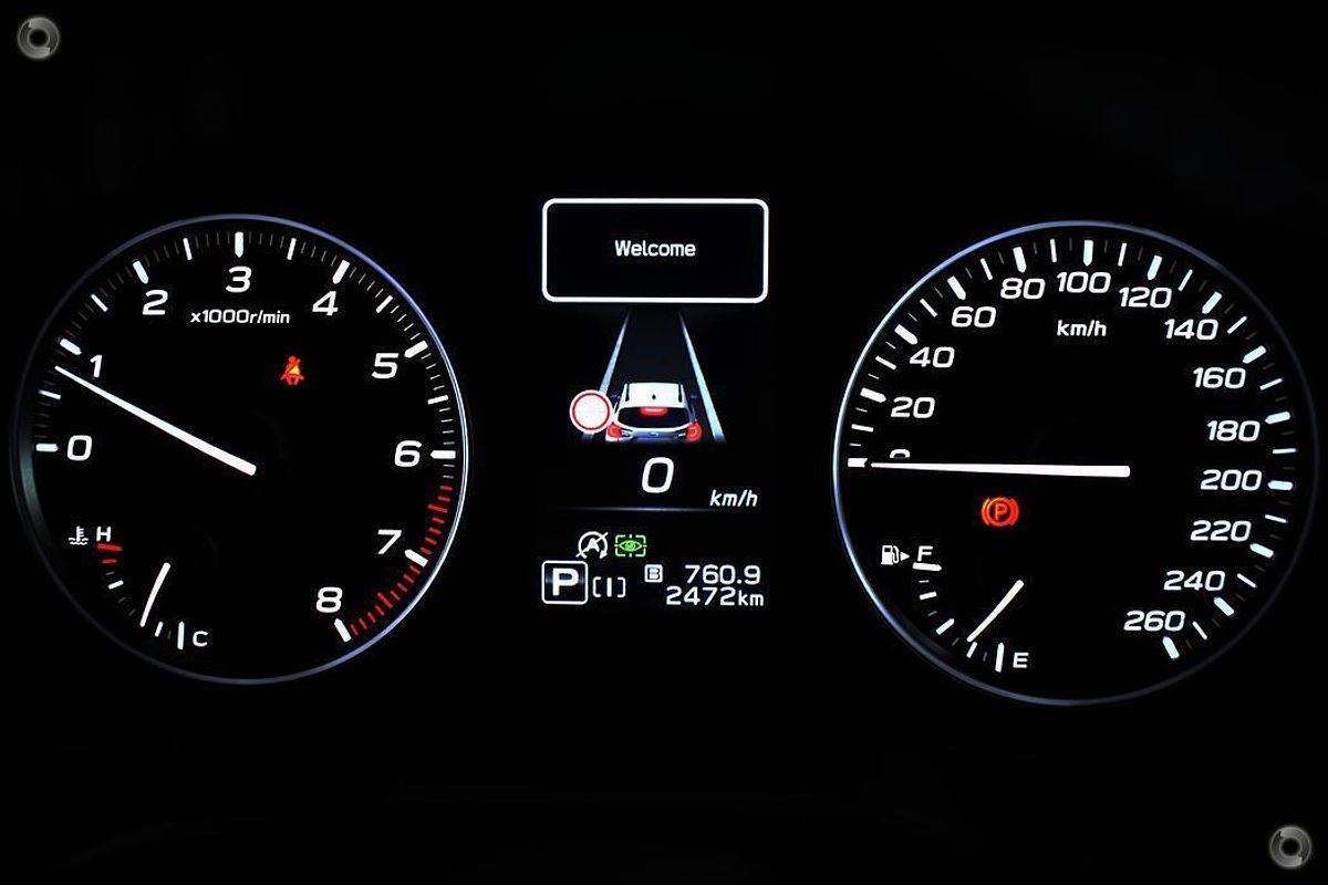 2024 Subaru Impreza 2.0S G6