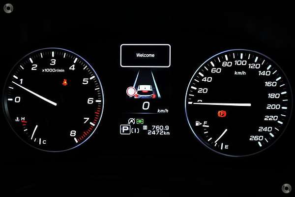 2024 Subaru Impreza 2.0S G6