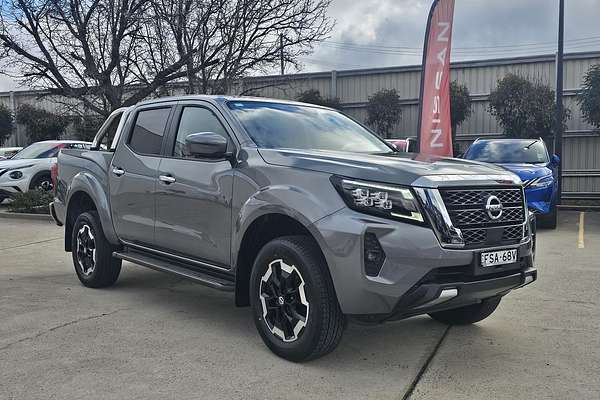 2025 Nissan Navara ST-X D23 Rear Wheel Drive