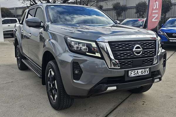 2025 Nissan Navara ST-X D23 Rear Wheel Drive