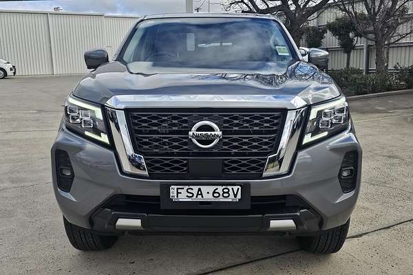2025 Nissan Navara ST-X D23 Rear Wheel Drive