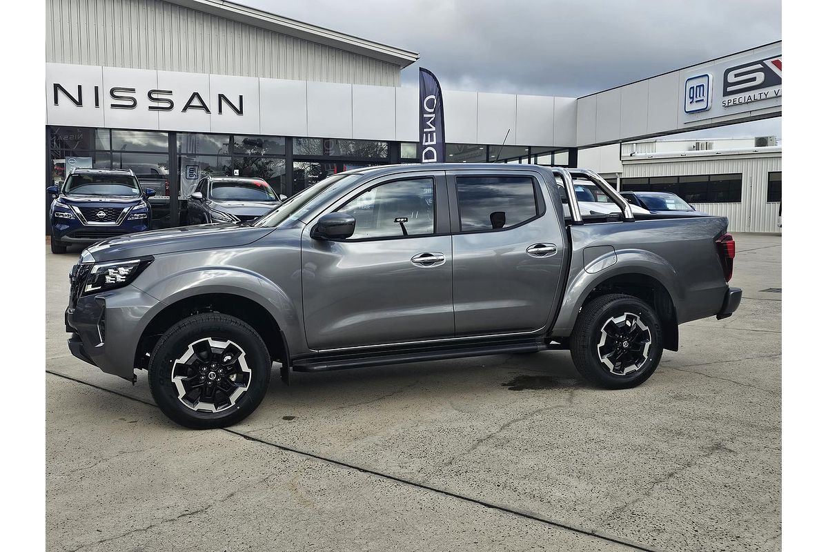 2025 Nissan Navara ST-X D23 Rear Wheel Drive