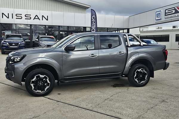 2025 Nissan Navara ST-X D23 Rear Wheel Drive