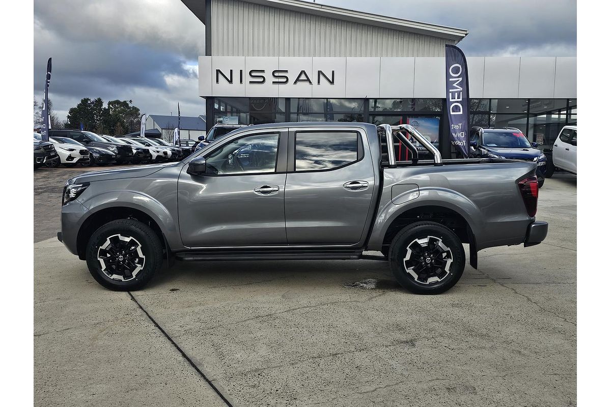 2025 Nissan Navara ST-X D23 Rear Wheel Drive